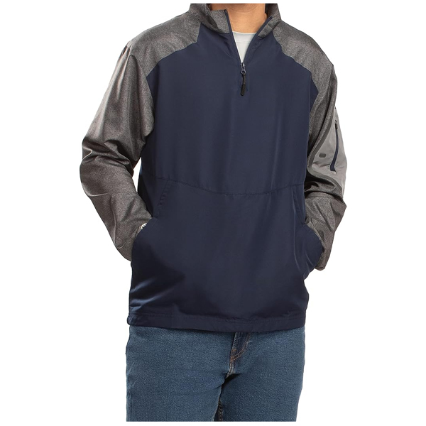 Holloway Raider Pullover Cage Jacket